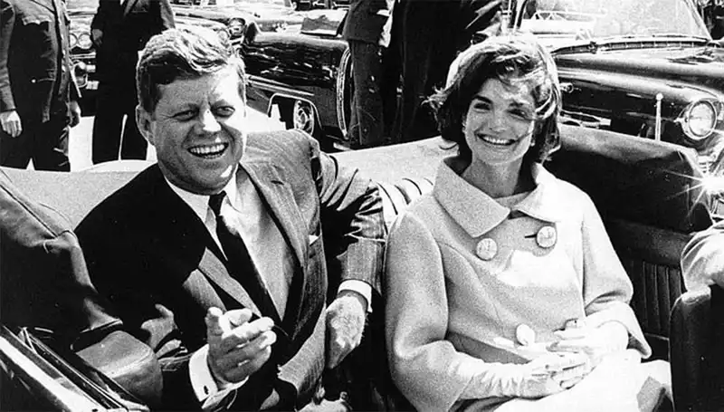 Kennedy Suikastı Belgeleri: Gerçekler ve İddialar Gözler Önünde