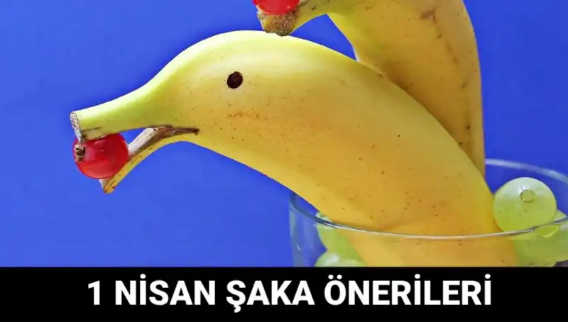 1 Nisan Şakaları: Eğlencenin Zirveye Çıktığı Anlar İçin Farklı Fikirler