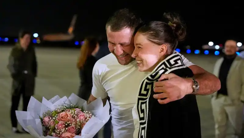 Rusya’dan serbest bırakılan balerin, Biden yönetimine yalvardığını açıkladı