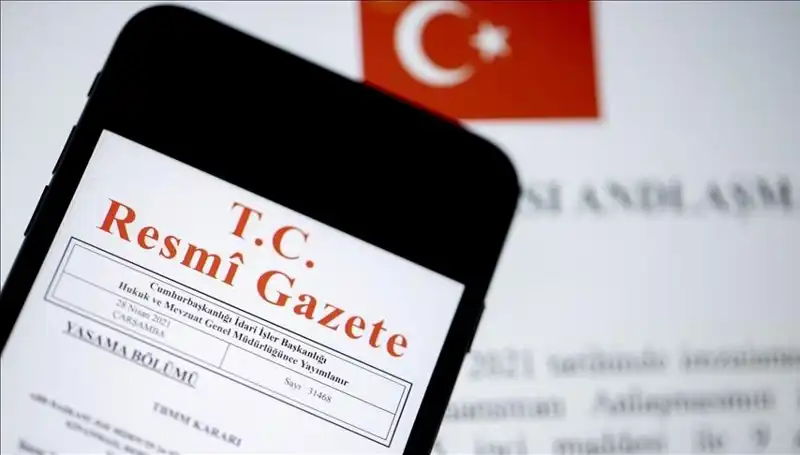 Resmi Gazete’de 16 Mart 2025 Tarihli Önemli Kararlar Neler?