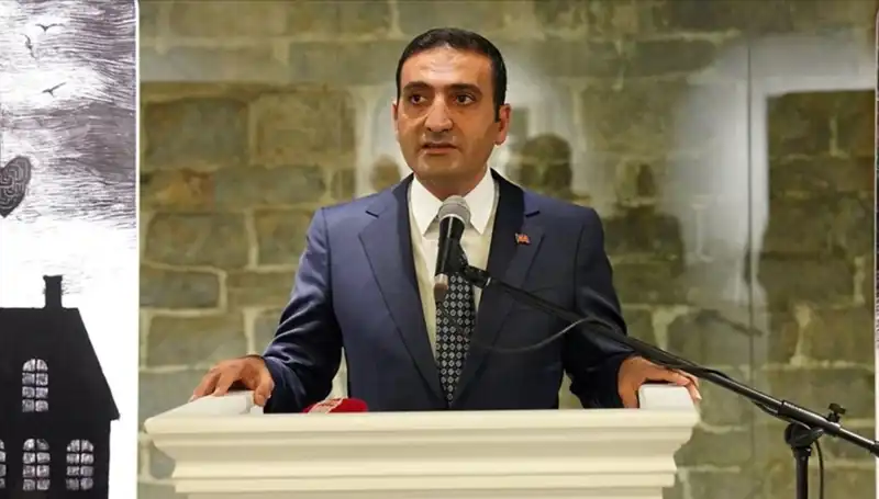 Beyoğlu Belediye Başkanı İnan Güney: Hayatı ve Politik Kariyeri