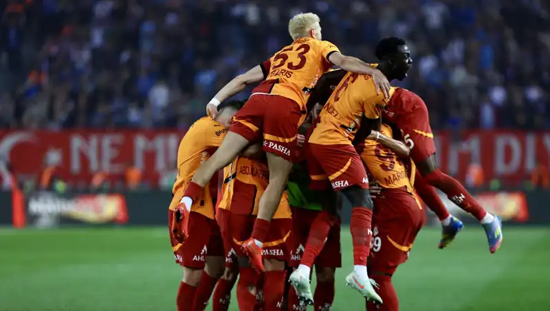 Galatasaray, 24. Kez Finalde: Tarihi Başarıya Bir Adım Kaldı