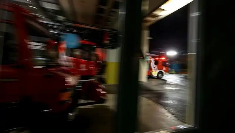 Konya’da Yangın Paniği: İş Yerinde Korkunç Anlar ve Yaralılar