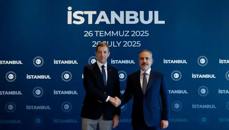 Balkan Ülkeleri ile İşbirliği: Fidan'dan Önemli Görüşmeler