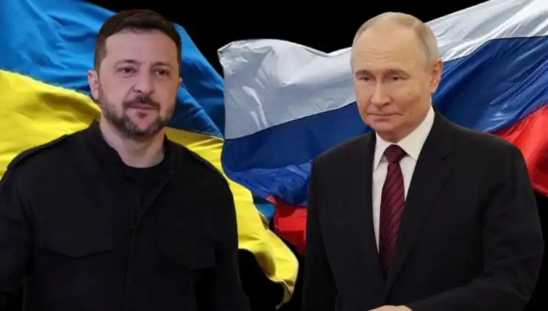 İstanbul'da Tarihi Zirve: Zelenski, Putin İle Sadece Özel Görüşme Gerçekleştirecek