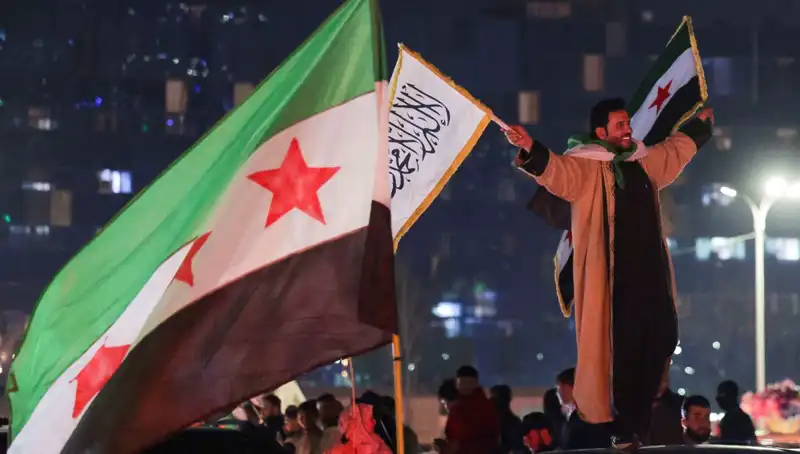 Suriye Haritasında Tarihi Değişim: Anlaşma Global Medyada Gündem Oluyor
