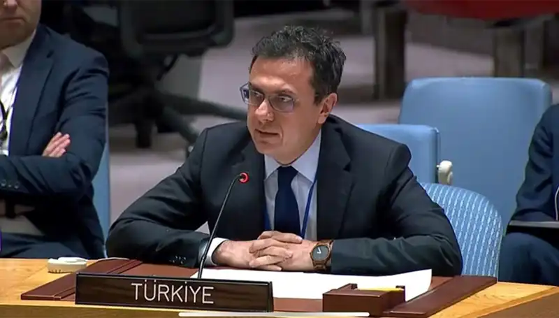 İsrail’in Suriye'deki Hava Saldırılarına Son Vermesi Gerektiği Uyarısı