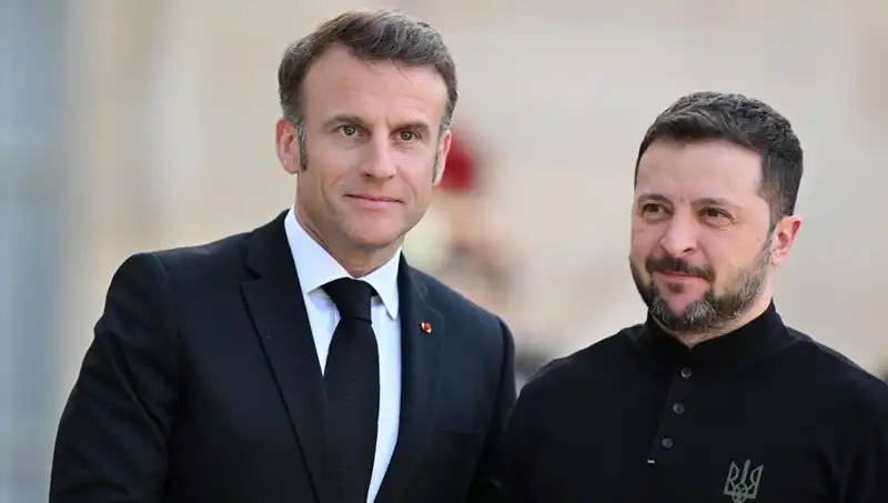 Macron Türkiye'nin Karadeniz'deki Gücünü Vurguladı: Stratejik Rol ve Önemi