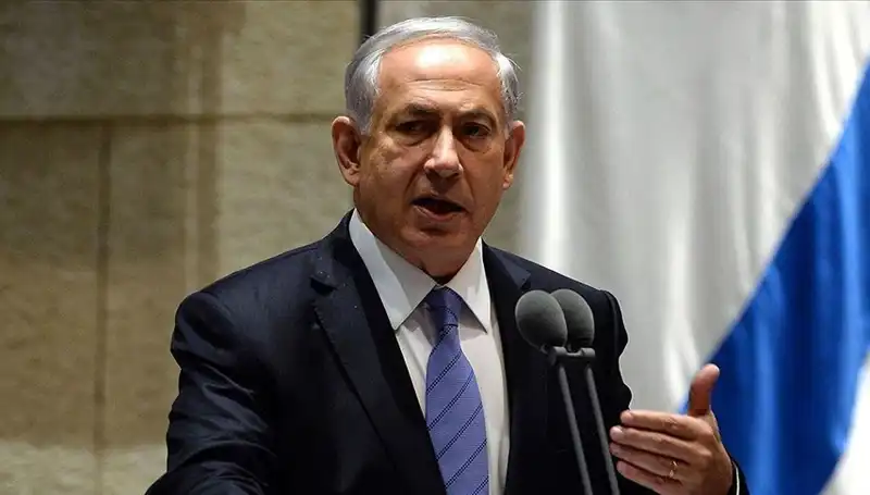 İsrail İstihbaratında Şaşırtan Çatlak: Netanyahu'dan Şin Bet'e Suçlamalar