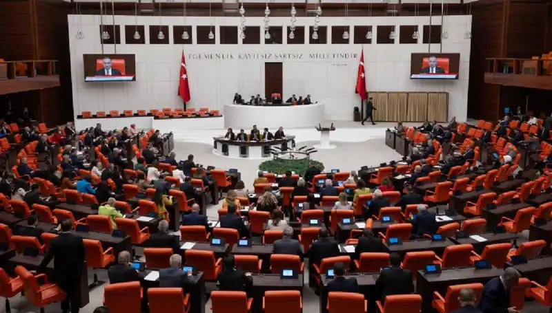 Meclis'te Yeni Hafta: Gündem Yoğun, Tartışmalar Şiddetli!