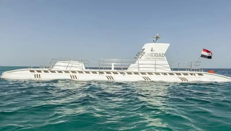 Kızıldeniz Faciası: 44 Turist Taşıyan Denizaltı Battı, Hayatta Kalanlar Şokta!
