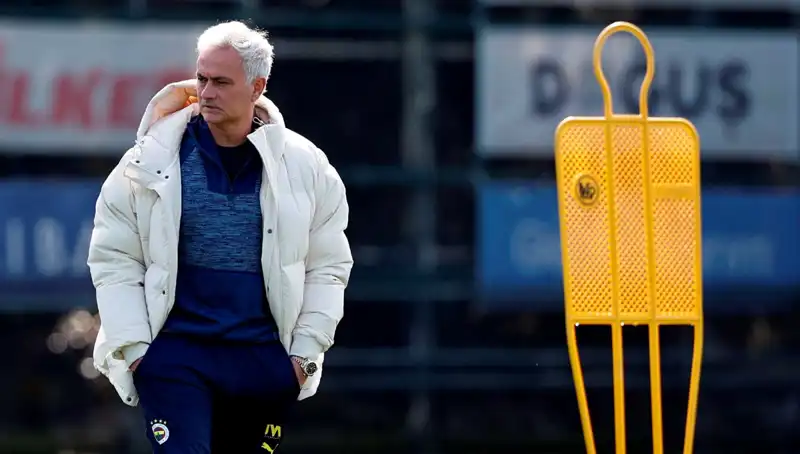 Mourinho'dan Futbol Dünyasına Damga Vuran Strateji: Bir Numarası Nedir?