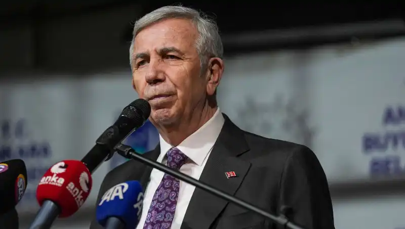 Mansur Yavaş’tan Sürpriz Açıklama: Seçim Stratejisi ve Gelecek Hedefleri