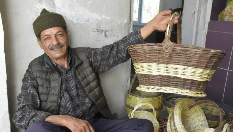 Geleneksel Mesleğin Son Ustası: Dede Yadigarıyla 60 Yıl Süren Zorlu Yolculuk
