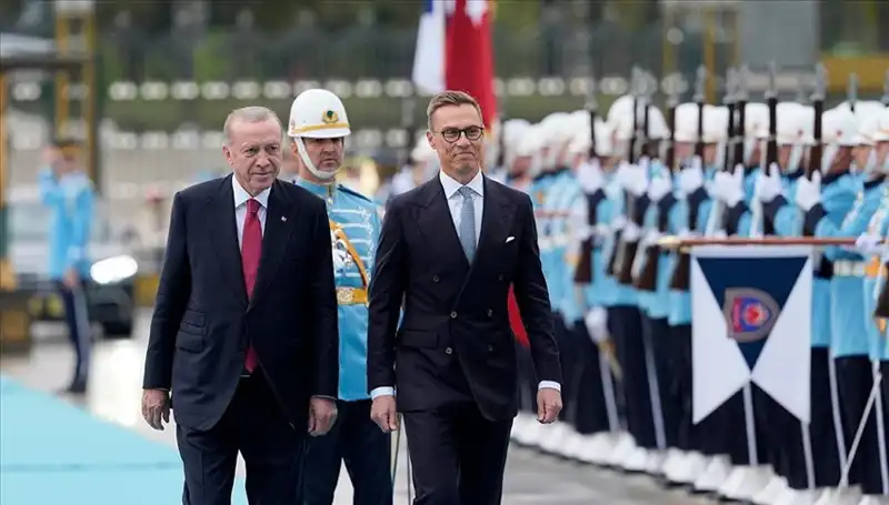 Cumhurbaşkanı Erdoğan: Netanyahu'ya Soykırım Politikasını Durdurma Çağrısı