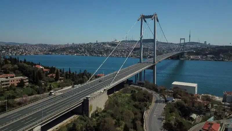 İstanbul Depremi Sonrası Uraloğlu'ndan Kritikal Açıklama: Köprüler ve Tüneller Güvende mi?
