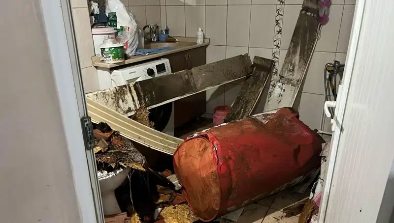 Ege Bölgesi'nde Fırtına Sonrası Can ve Mal Kaybı Yaşandı