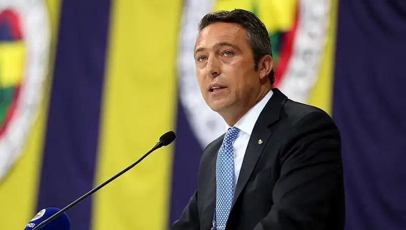 Fenerbahçe'de Ali Koç Yeni Sezon İçin Hedef Belirledi: Transfer Stratejileri