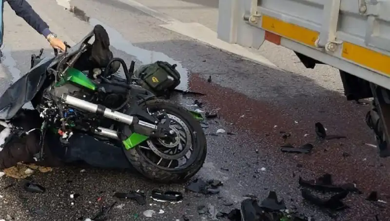 Çorum'da Feci Kaza! Motosiklet Sürücüsü Hayatını Kaybetti