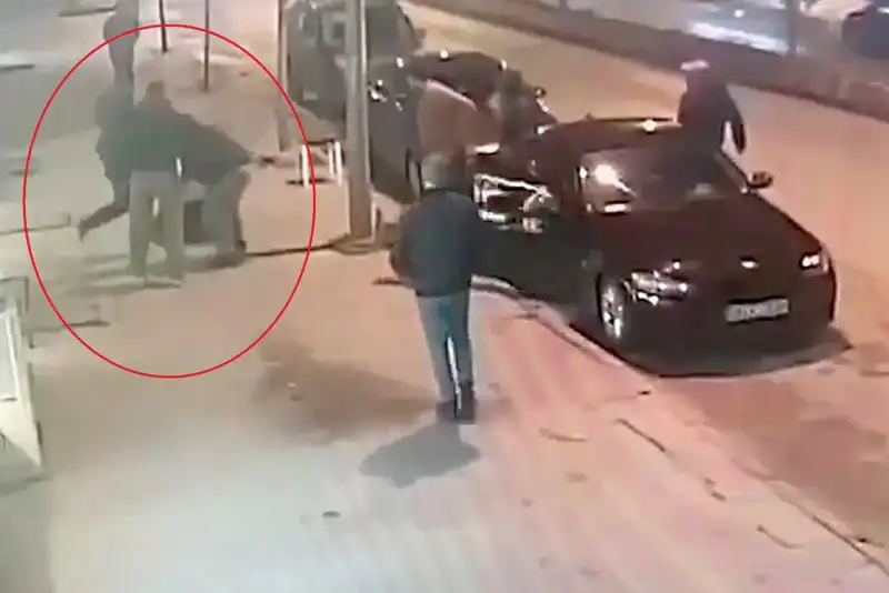 Park Yeri Kavgası: Bacak Kıran Çatışmanın Ardındaki Gerçekler
