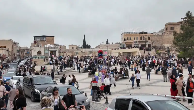 Mardin, Ramazan Bayramı'nda Turistlerin Akınına Uğradı: Keşfedilecek Masalsı Bir Dünya