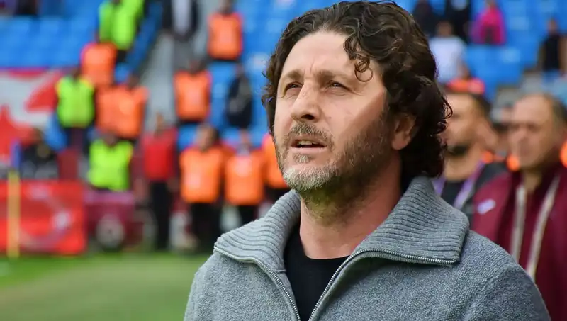 Trabzonspor'un Çıkışı Fatih Tekke ile Yeni Bir Dönem Başlatıyor