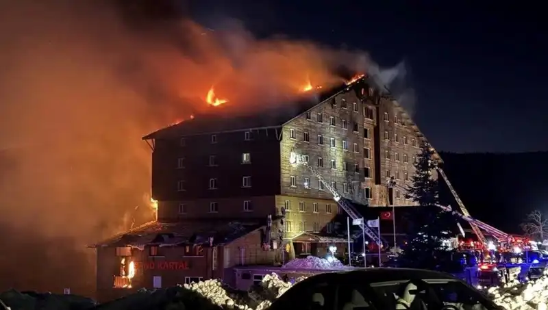 Kartalkaya Davası: 5. Gününde Yaşanan Şok Gelişmeler