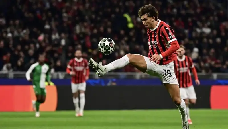 Joao Felix'in Menajeri: "Galatasaray'a Transfer Olma İhtimali Yükseliyor"