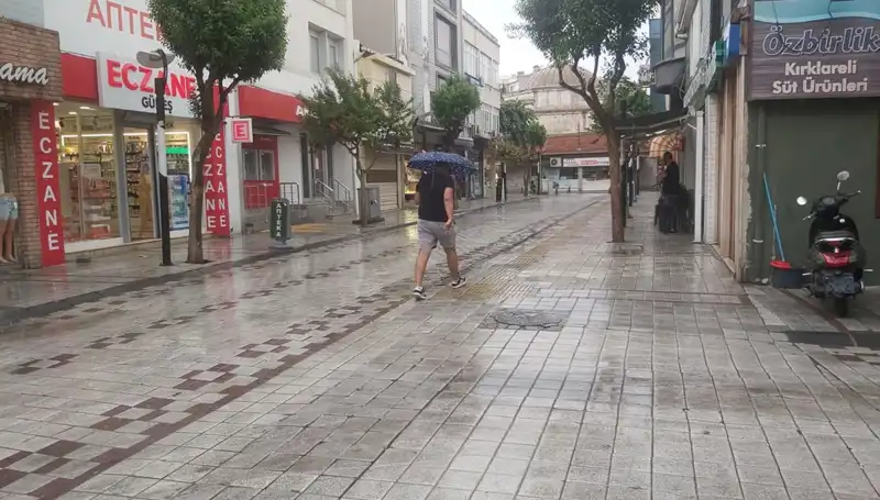 Kırklareli'de Etkili Sağanak Yağış: Tarım ve Hayvancılıkta Neler Olacak?