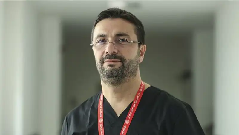 Prof. Dr. Serkan Topaloğlu: Bilim Dünyasında Yükselen Bir Yıldız