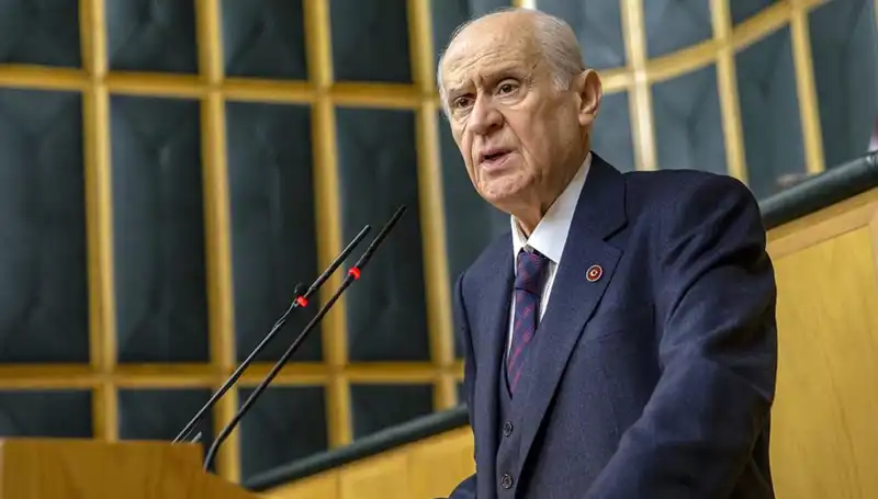 Devlet Bahçeli, Terörsüz Türkiye Vizyonunu Açıkladı: Yeni Stratejiler Yolda