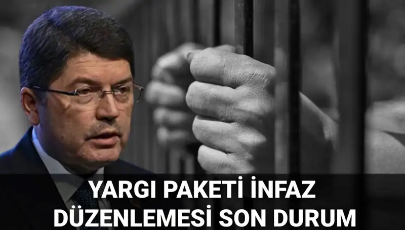 Yargı Paketinde Son Gelişmeler: 10. Yargı Paketi ve Af Talepleri