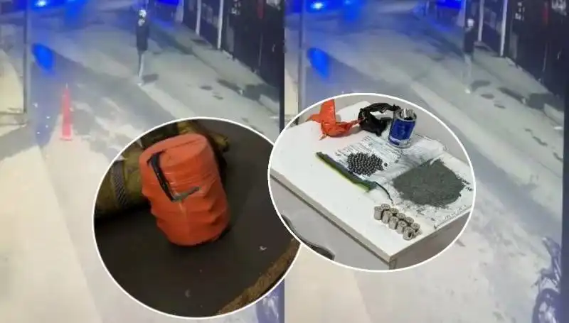 Haraç Çetesi Çökertildi: İki İş Yeri Kurşunlandı, El Yapımı Bomba Kullanıldı!
