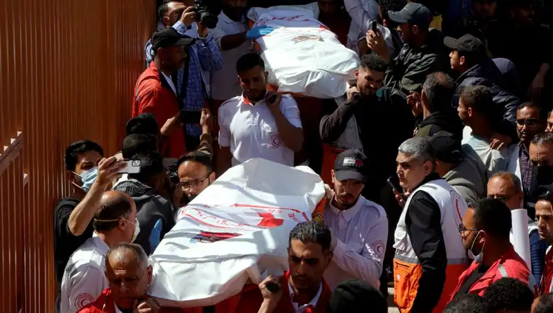 İsrail Katliamının Perde Arkasındaki Gerçekler: Hayat Kurtarma Çabası mı, Kurban mı?