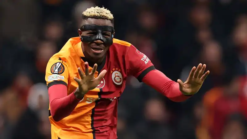 Osimhen İçin 65 Milyon Euro Transfer Bedeli Açıklandı!