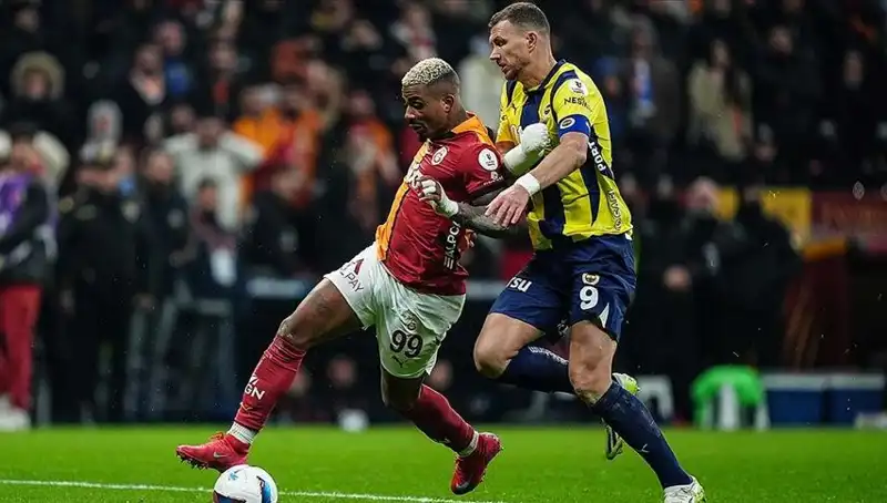 Fenerbahçe ve Galatasaray: Kupada 27. Randevuya Hazırlanıyorlar