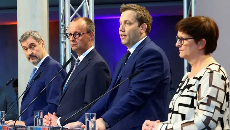 Almanya’da Yeni Bir Dönem: SPD Üyeleri "GroKo" Koalisyonunu Onayladı