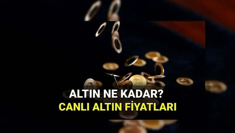 3 Temmuz 2023’te Altın Fiyatları: Gram ve Çeyrek Altında Son Durum