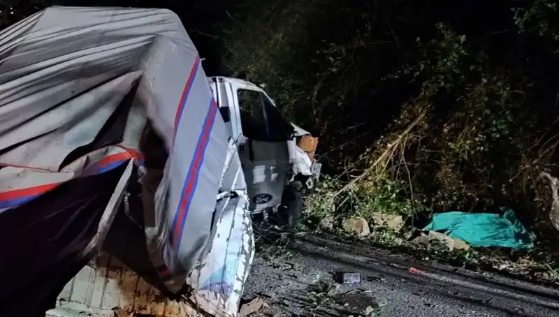 Giresun'da Feci Kaza: Bir Kişi Hayatını Kaybetti, Bir Diğeri Yaralı