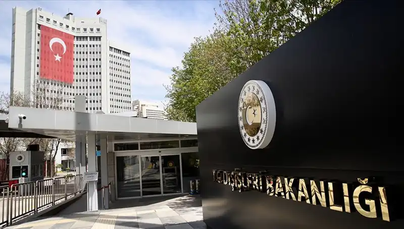 Türkiye’den İsrailli Bakana Tepkiler: Diplomatik Gerilim Artıyor