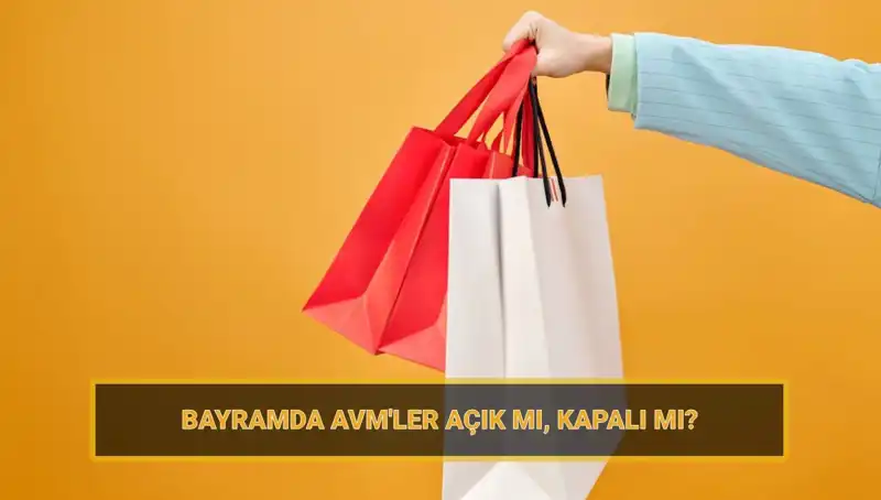 Bayramda Alışveriş Merkezlerinin Çalışma Saatleri: Neler Değişti?