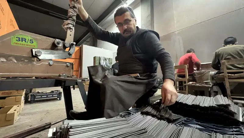 Eşinin Geleneksel Mesleğini Modern Yöntemlerle Yükselten Kadın Girişimci