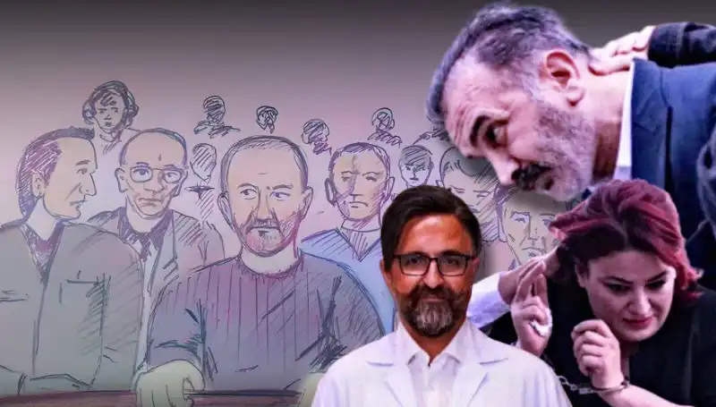 Yenidoğan Çetesi Davasında Beşinci Duruşma: Gerilim Doruğa Ulaştı