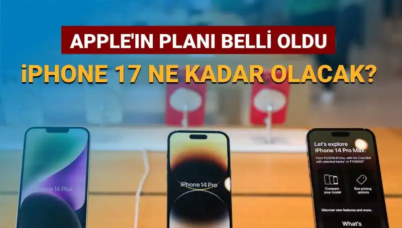 Apple’ın Heyecan Verici iPhone 17 Planı ve Merakla Beklenen iPhone 17 Air Özellikleri