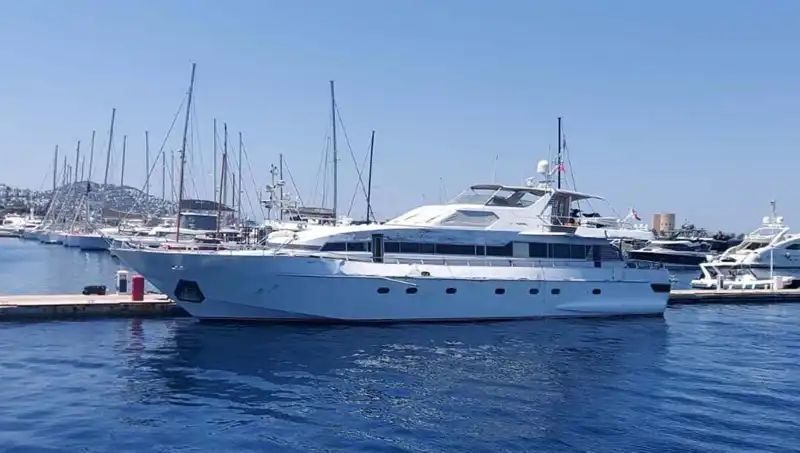 Bodrum'da Lüks Yatta Uyuşturucu Ticareti: Mahkemeden 30 Yıl Ceza Kararı