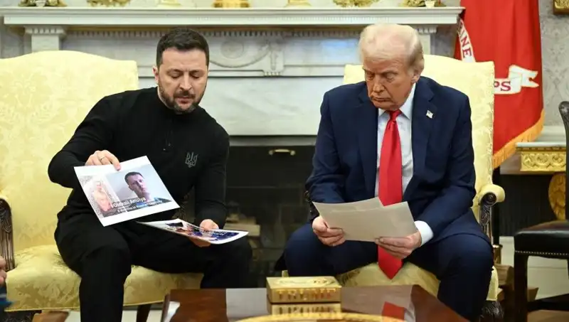 Trump'ın Sinirlerini Zelil Eden O Fotoğraflar: Gerçek Neden Ortaya Çıktı!