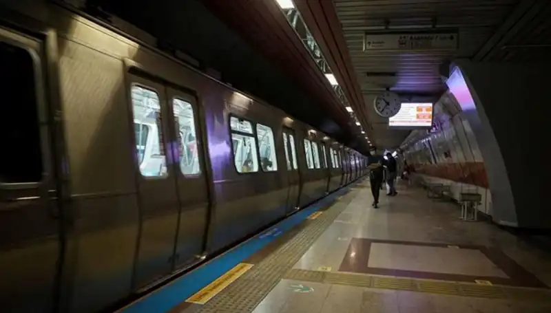 İstanbul'da Taksim ve Şişhane İstasyonları: Ulaşımda Yeni Dönem Başladı!