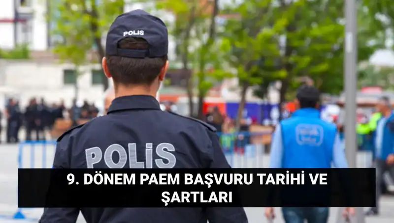 2025 PAEM Sınavı: İlk Derece Amirlik Eğitimi İçin Başvuru Detayları