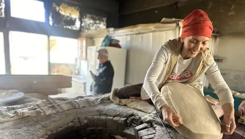 Dağ Köyünden Şehir Hayatına: Genç Girişimcinin Başarısı Dikkat Çekiyor