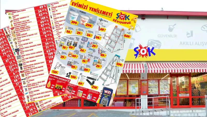 Mart Ayında ŞOK İndirimler: Geçen Yılın Fiyatlarıyla Alışveriş Keyfi
